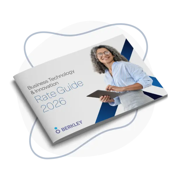 Berkley Business Technology and Innovation Rate Guide 2026