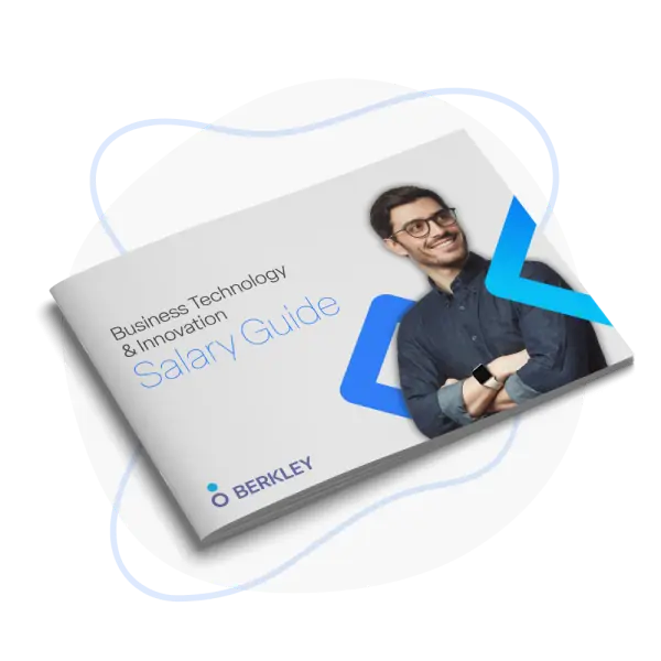 Berkley Business Technology and Innovation Salary Guide 2026