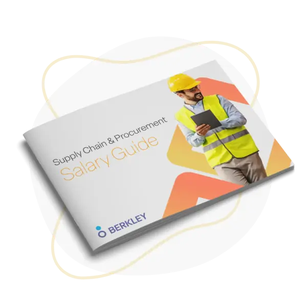 Berkley Supply Chain and Procurement Salary Guide 2026