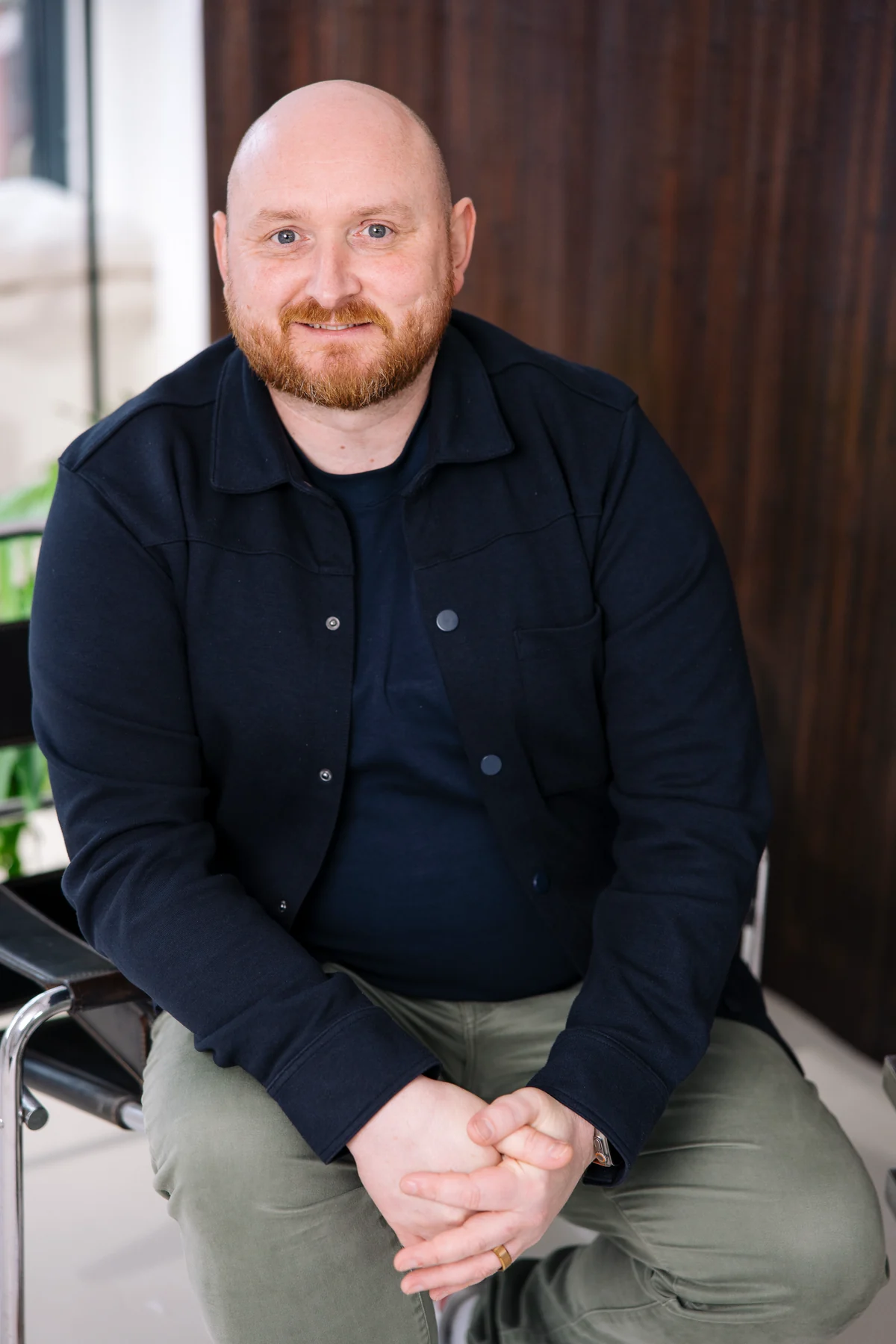 Robert Hawkes, founder and fractional CMO at Method Marketing